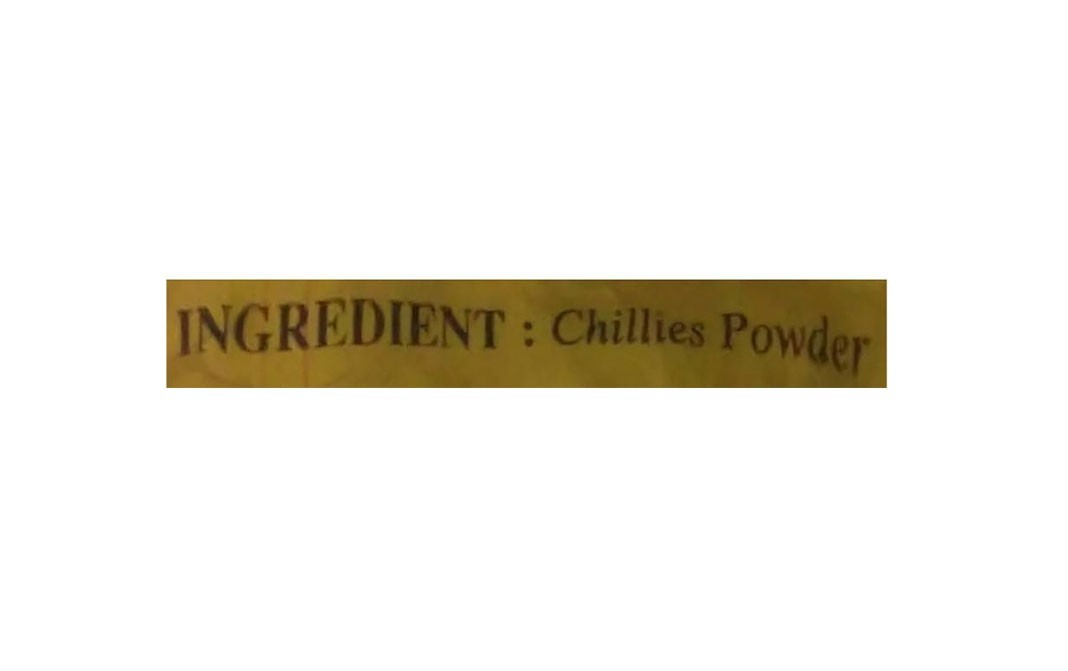 Ashok Chillies Powder    Pack  100 grams